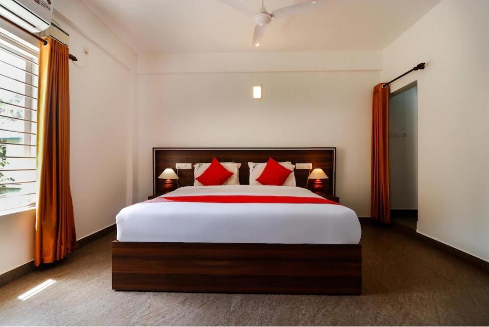 Godsown Villa Kovalam Exterior photo