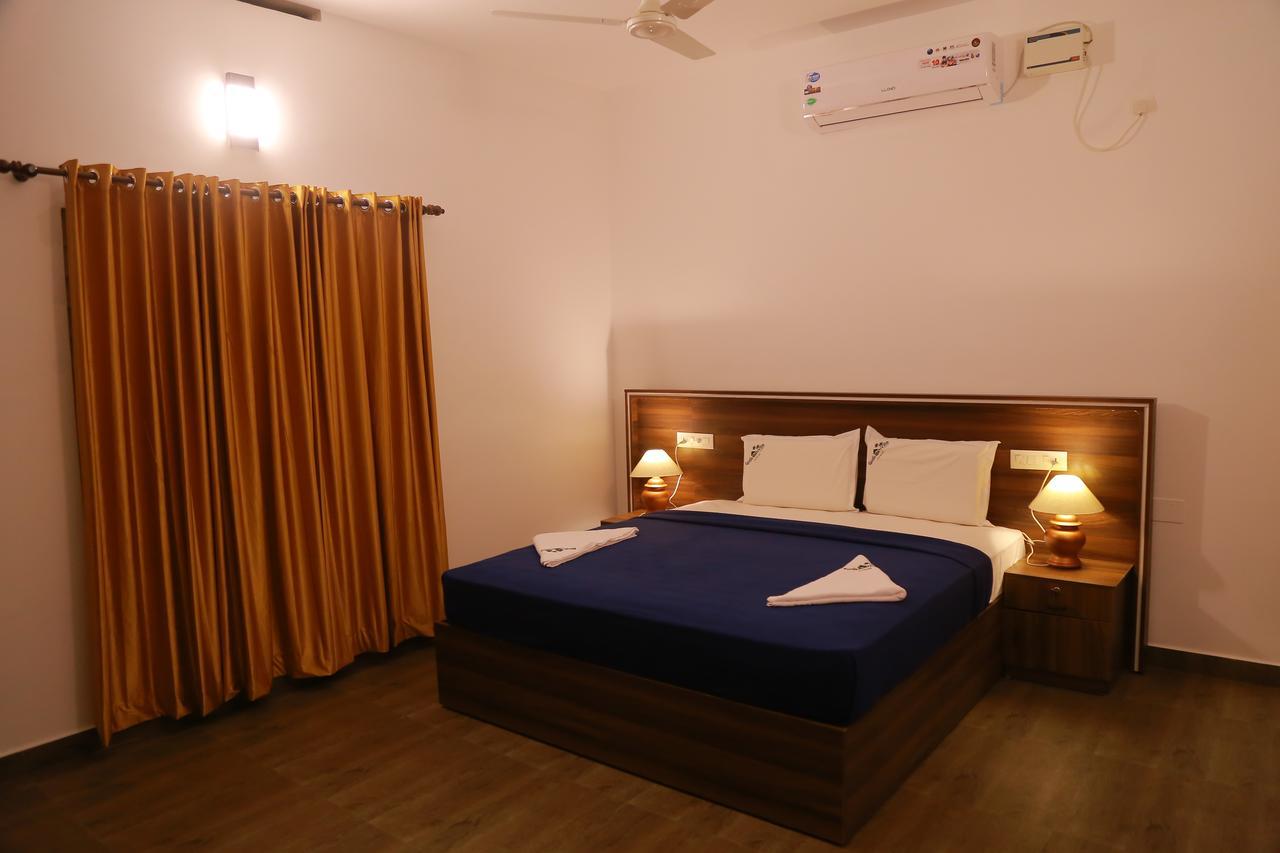 Godsown Villa Kovalam Exterior photo