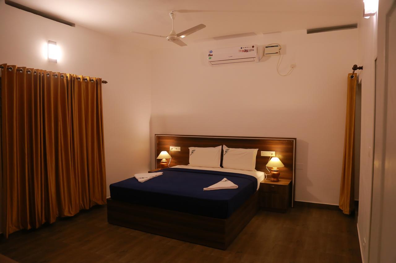 Godsown Villa Kovalam Exterior photo
