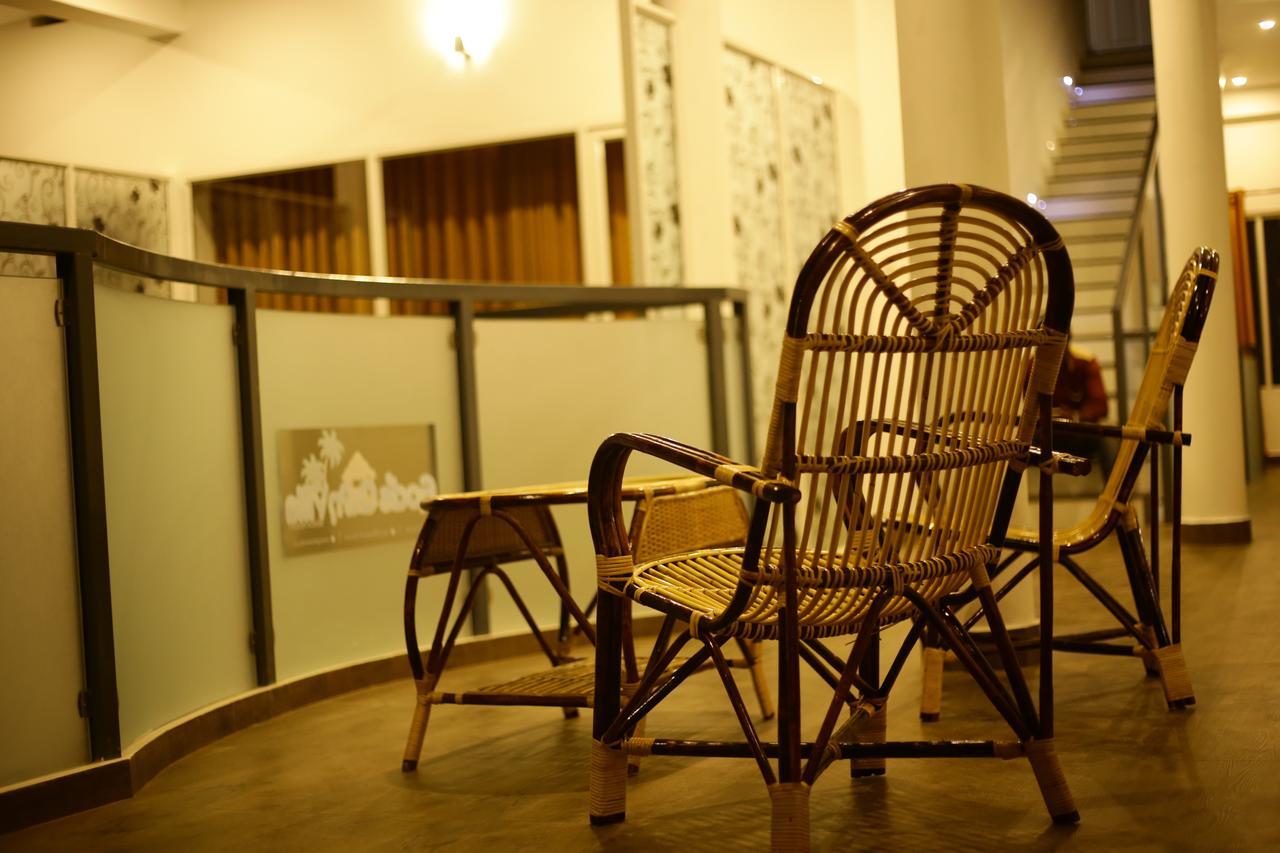 Godsown Villa Kovalam Exterior photo