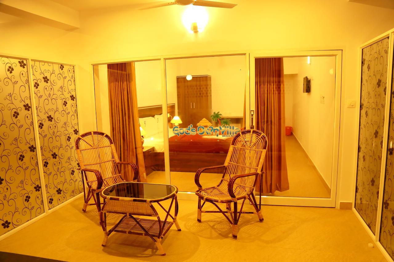 Godsown Villa Kovalam Exterior photo