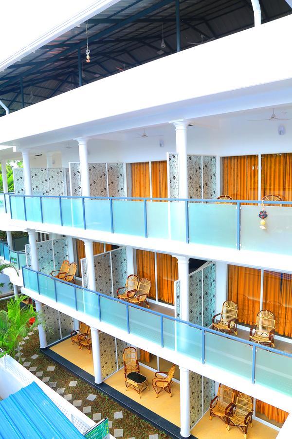 Godsown Villa Kovalam Exterior photo