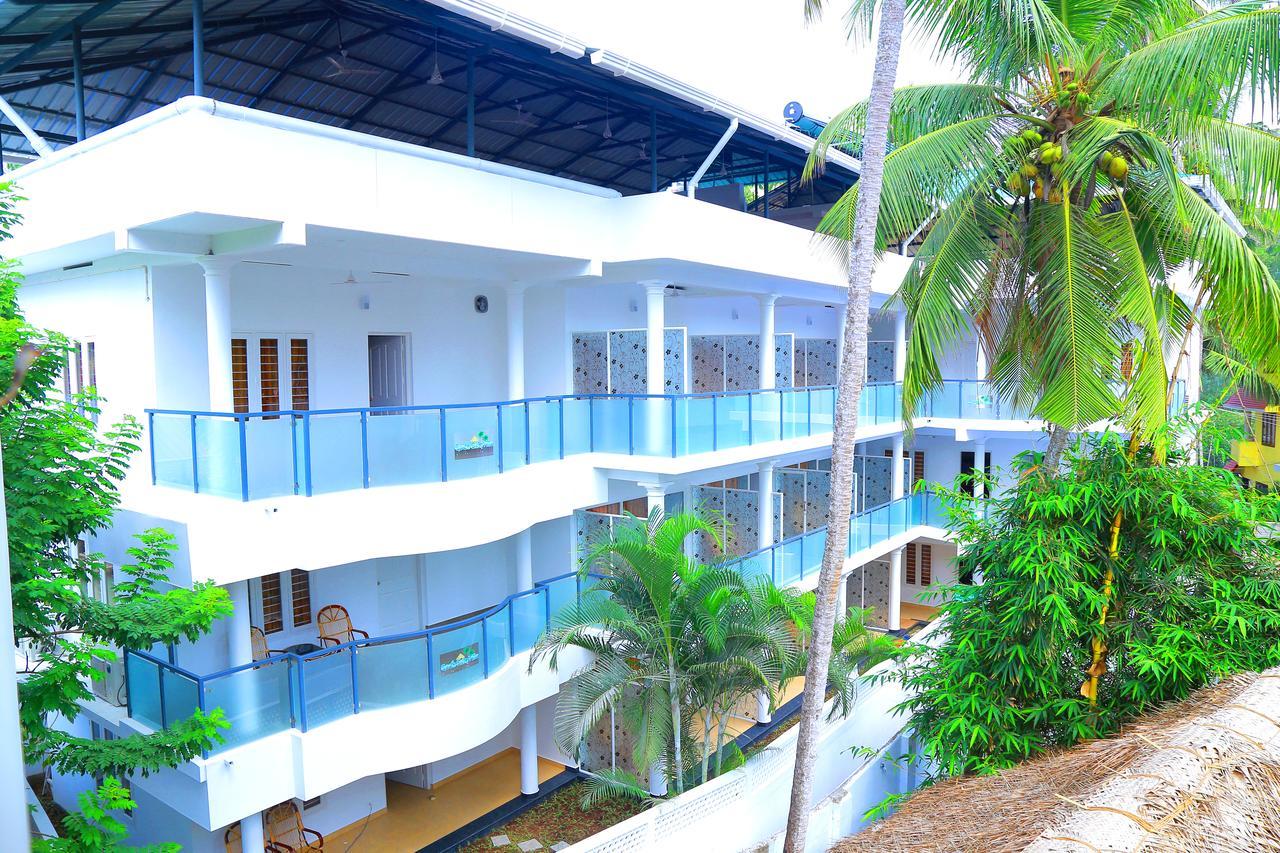 Godsown Villa Kovalam Exterior photo