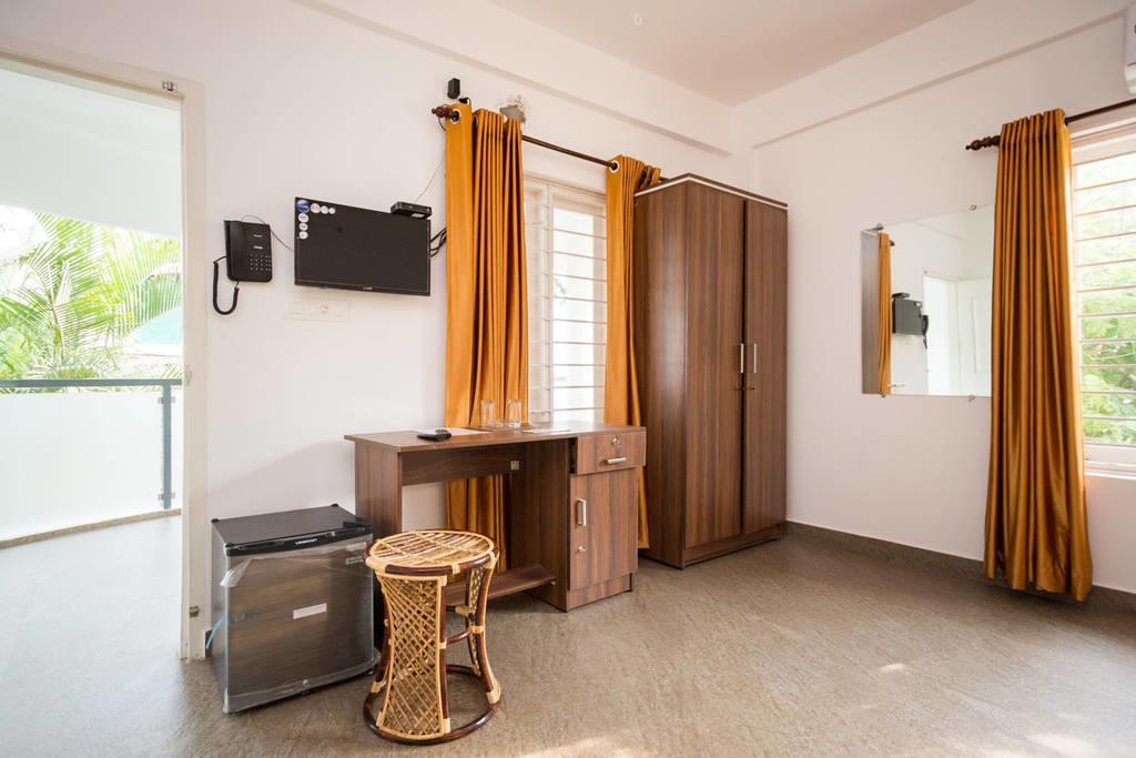 Godsown Villa Kovalam Exterior photo